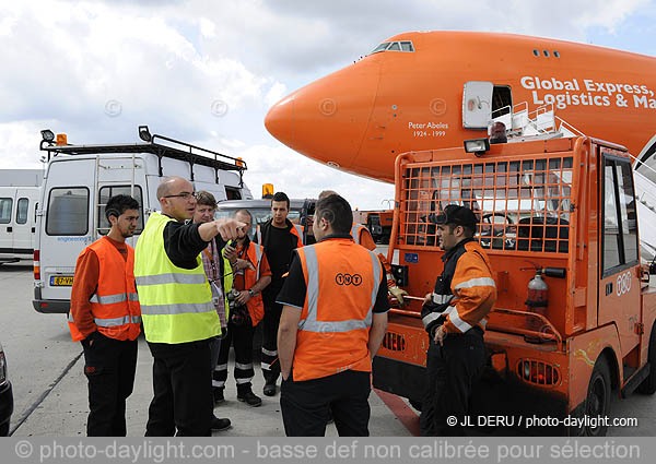 Liege airport